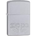 Zippo Antivento Ricaricabile Made In Usa Multicolore 49681