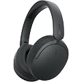 Sony WH-CH730N Casque Bluetooth sans Fil à réduction de Bruit - Noir | Bluetooth, Noise Cancelling, pliable, 75h d’autonomie, charge rapide, égaliseur 10 bandes, 360 Reality Audio, iOS & Android