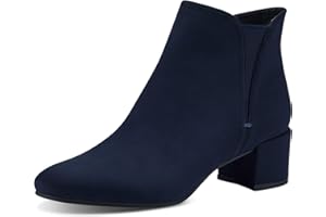 Tamaris Tamaris Damskie 1-25393-42 - Buty za kostkę Kobiety