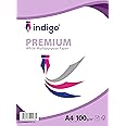 Indigo® A4 White Multipurpose Copier 100gsm Paper Pack (100 Sheets)
