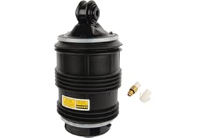 NSGMXT 2Stifte Hinten Luftfeder Ersatz für E-Klasse T-Modell S211 W211/W220 E320 E350 E500 E55 AMG E63 AMG 2113200925 A2113200925