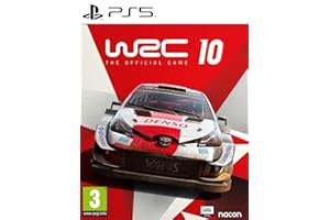 NACON BIGBEN INTERACTIVE WRC 10 PS5 VF