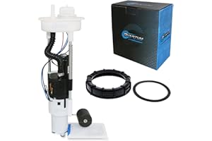 HFP QFS OEM In-Tank Fuel Pump Assembly Replacement for Polaris RZR 570, RZR 800, RZR 900, RZR 4, RZR 4 Jagged X, RZR S, RZR XP, RZR XP 900, 2011-2016, OEM 2204403, 2204502, 2521116, 2521204, 2521360