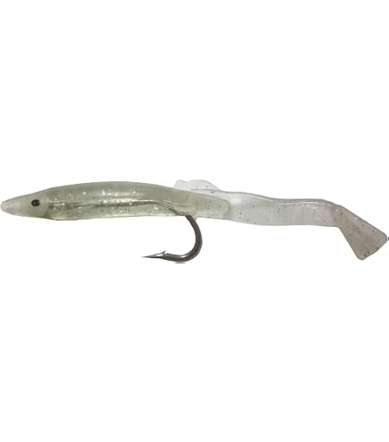 Leurre Raglou 120mm de pêche au bar Bleu (MB