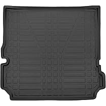 Vasca Bagagliaio Per Freelander 2 (2006-2014) - Tappetino TPE Antiscivolo Con Bordo 4cm - Foto 10