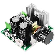 Regolatore di velocità del Motore DC 6-60V 12V 24V 36V 48V 30A PWM Regolatore di velocità del Motore DC Interruttore di Avvio/arresto Regolatore di velocità Elettrico PWM Regolatore di velocità del Motore DC 6-60V 12V 24V 36V 48V 30A PWM Regolatore di velocità del Motore DC Interruttore di Avvio/arresto Regolatore di velocità Elettrico PWM