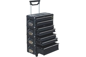 ALEOS. ASS Herramienta del metal carro XXL Tipo B5-B -> ahora con la nueva cerradura del cajón y el enclavamiento