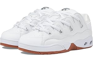 OSIRIS Herren D3 Og Skater-Schuhe Sneaker Grau