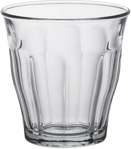 Sagaform Set 4 Bicchieri Da Picnic In Acrilico Bianco 210 Ml | Infrangibili E Di Design | Per Campeggio E Giardino