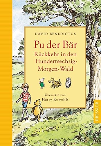 Pu der Bär: Rückkehr in den Hundertsechzig-Morgen-Wald