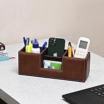 CLADD INTERNATIONAL Soft Padded Vegan Leather Serving Tray