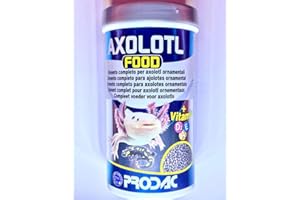 PRODAC Axolotl food 150g