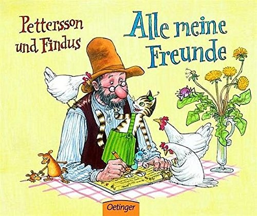 Download Pettersson und Findus - Alle meine Freunde