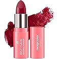 Biotique Natural Makeup Magicolor Lipstick, Ladies Night