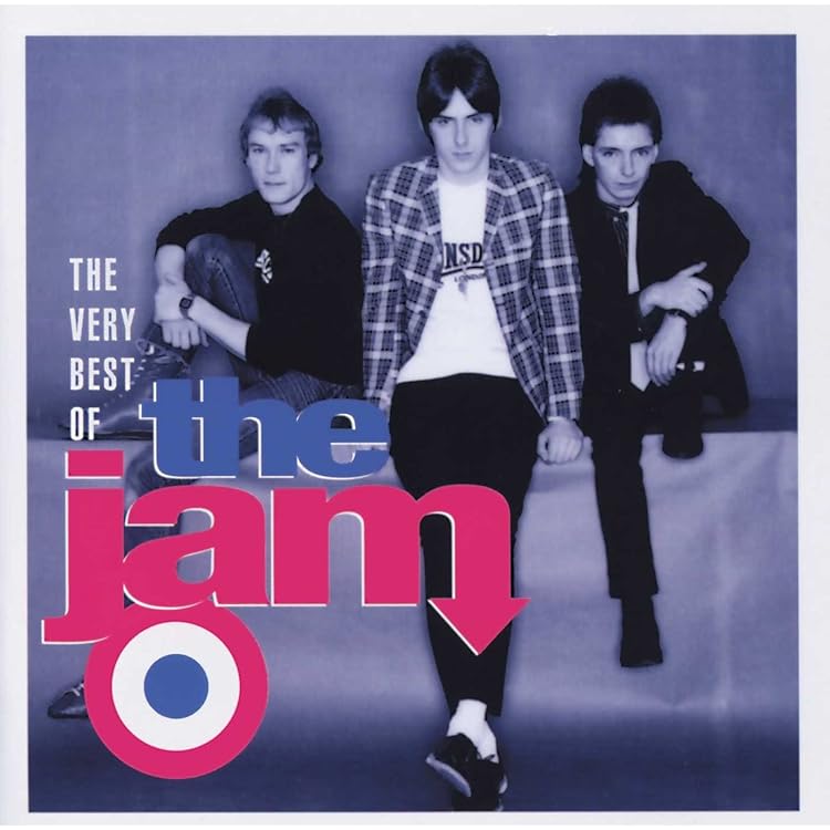 The Jam Collection: Amazon.co.uk: CDs & Vinyl