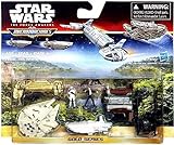 Star Wars Micromachines The Force Awakens Gold Series - Space Pursuit by MicroMachines