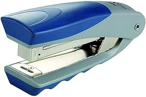 Rexel Centor Agrafeuse Argent/Bleu