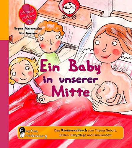 Download Ein Baby in unserer Mitte - Das Kindersachbuch zum Thema Geburt, Stillen, Babypflege und Familienbett (Ich weiß jetzt wie!) Download Ein Baby in unserer Mitte - Das Kindersachbuch zum Thema Geburt, Stillen, Babypflege und Familienbett (Ich weiß jetzt wie!)