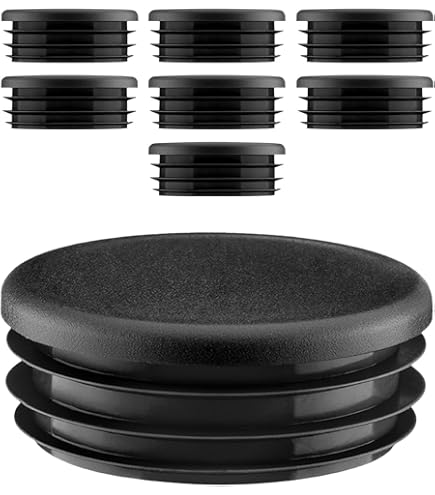 240 Cappucci Terminali In Gomma PVC - 9 Misure, Rosso, Per Protezione Mobili E Tubi - Foto 3