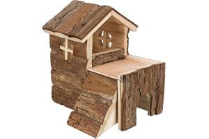 Trixie 6176 Natural Living hus Bjork, 15 × 15 × 16 cm