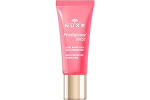 Nuxe crème prodigieuse boost gel baume yeux multi-correction 15ml