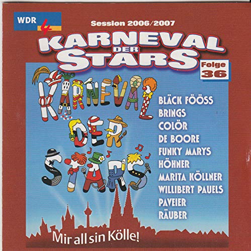 Preisvergleich Produktbild KarnevaI der Star 3 6