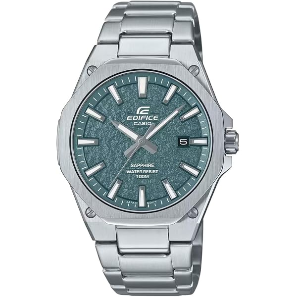 Orologio Uomo Casio Edifice in Acciaio CLASSIC Cronografo EFB-700D-2AVUEF Acciai