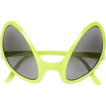 Gatuida Occhiali Da Sole Divertenti A Forma Di Hot Dog – Accessorio Costume Per Feste, Taglia Unica, Adulti