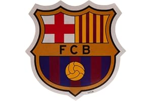 FC BARCELONA F.C. Barcelona Large Crest Sticker