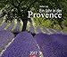 Produktbild Ein Jahr in der Provence - Kalender 2017