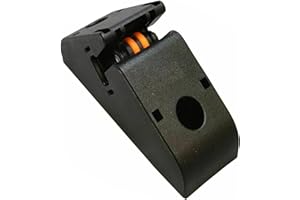 Tpuk Rear Door Check Strap Catch For Transit Custom Rear Hinged Doors Housing 1844255