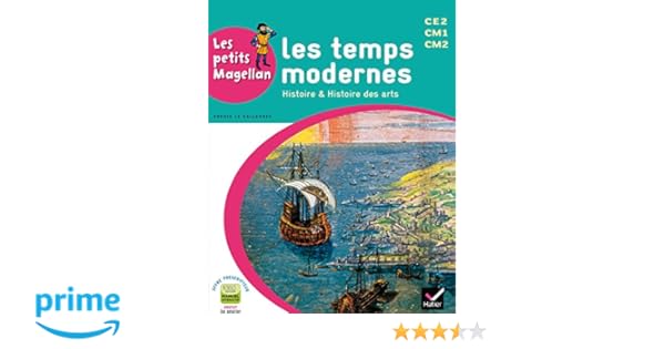 Amazonfr Les Petits Magellan Cycle 3 éd 2014 Les Temps - 