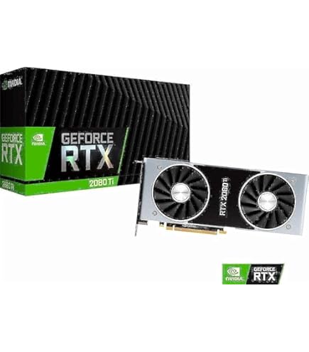 EVGA GeForce RTX 2080 Ti FTW3 ULTRA 11GB GDDR6 Graphics Card (11G-P4 - View #9