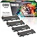 Price comparison product image Cool Toner 4 X 2,600 Pages Compatible for TN-2320 Toner Cartridge Replacement for Brother Toner MFC-L2700DW Toner HL-L2300D HL-L2340DW L2340DW Printers
