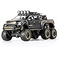 VARIYA ENTERPRISE Toy Pickup Trucks for Boys F150 Raptor DieCast Metal Model Car with Sound and Light for Kids Age 3 Year and up-Multicolour