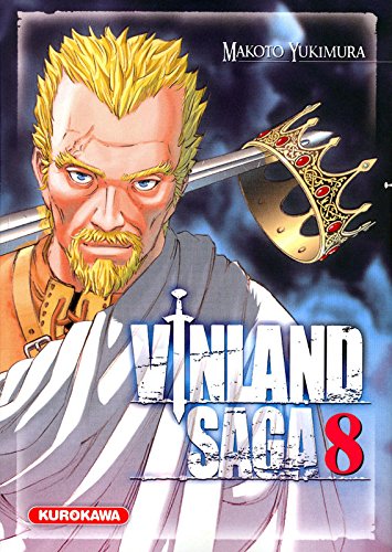 Vinland Saga Vol.8