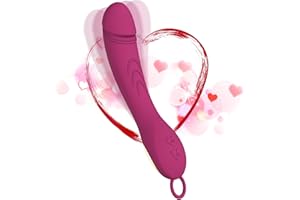 AROTAO Masseurs Vibromasseurs Feminin, 12 Mode Sex Toýs Femme, Portable Gode Femme Sex Sèxtôýse Plâïsir Femmê