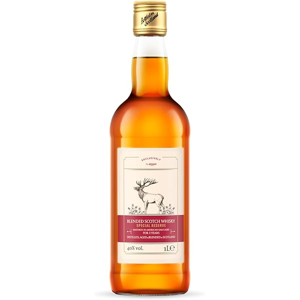 Batch & Bottle Monkey Shoulder Blended Malt Whisky Old