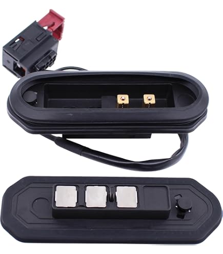 Capteur De Pression Carburant PARTSLINE - Compatible Peugeot Boxer, Citroën Jumper, Fiat Ducato, Ford Transit 2.2 HDi/TDCi - 12