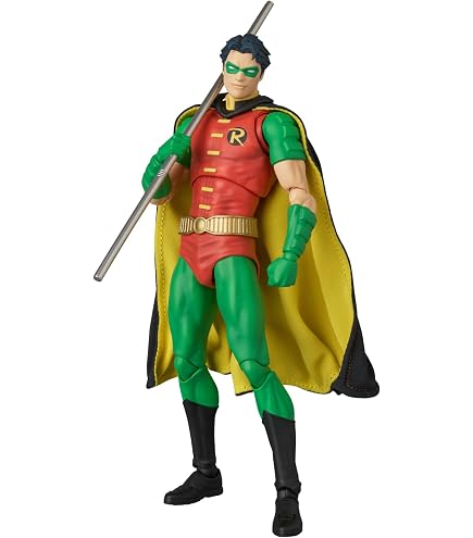 MediCom Toy MAFEX No. 242 ROGUE Rogue Comic Ver. Total Height