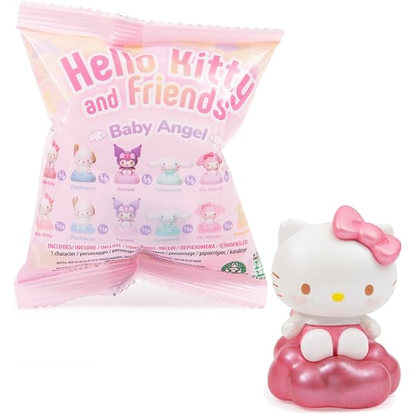 Hello Kitty - Idées Jeux & Jouets