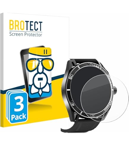 BROTECT Anti-Reflective Glass Screen Protector Mat For Mutoy - View #8