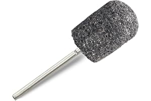 ‎INSTRUMENTENRW Keramischer Hornhautentferner Grober Fräser für die Hornhautentfernung Fußpflege Hornhautfräser Großer Fräseraufsatz Hornhautschleifer für Fußpflegegeräte vom Fachhandel