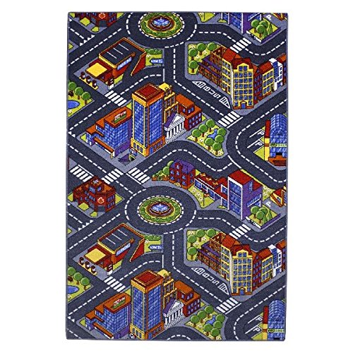 Associated Weavers WE36269 Tappeto Città