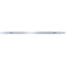 Johnson Level Ruler Johnson Level Tool Johnson Level & Tool J60 60-Inch Aluminum Straight ...