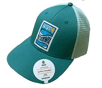 PATAGONIA Cosmic Peaks LoPro Trucker 