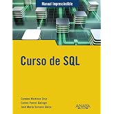 Curso de SQL (MANUALES IMPRESCINDIBLES)