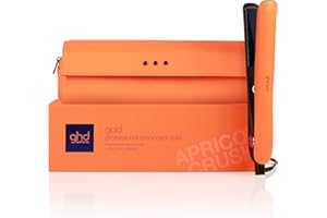 GHD - Styler Gold - Lisseur Cheveux Professionnel (Abricot Acidulé) - Collection Colour Crush
