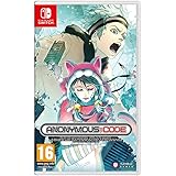 ANONYMOUS;CODE SteelBook® Launch Edition