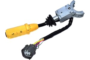 eGang Auto New Forward & Reverse Column Switch 70180145,7019900,701-80145,701-71900,70180145 for JCBS Backhoes JCBS 3CXS JCBS 4CXS
